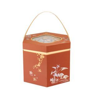 Hộp bánh trung thu Maison Cảm xúc 6 bánh