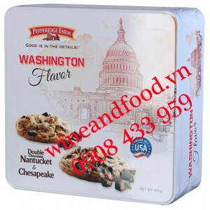 Hộp bánh Washington Flavor Pepperidge Farm 424g