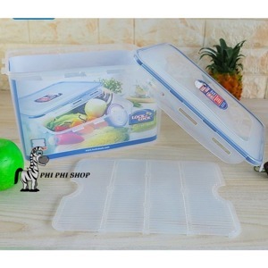 Hộp Bảo Quản Classic 5.5L Lock&Lock HPL836