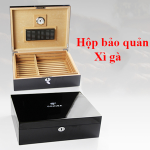 Hộp bảo quản Cohiba BYD003