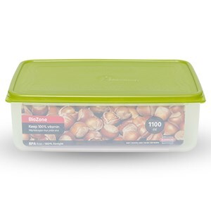 Hộp bảo quản thực phẩm khô BioZone KB-DR1100P