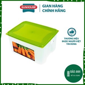 Hộp bảo quản thực phẩm khô BioZone KB-DR10000P