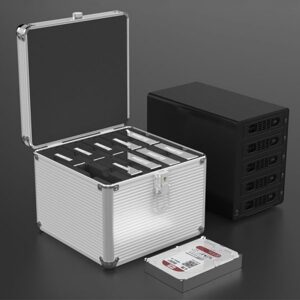 Hộp bảo vệ 10 ổ cứng 3.5 Orico BSC35-10