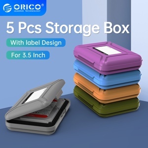 Hộp bảo vệ cứng 3.5 Orico PHX-35