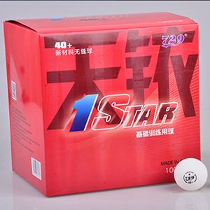Hộp bóng bàn 729 loại 100 quả