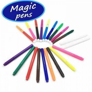 Hộp bút màu thần kỳ magic pens 20 bút