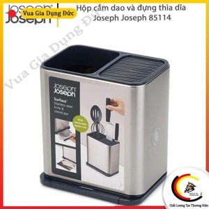 Hộp cắm dao và đựng thìa dĩa Joseph Joseph 85114 Surface