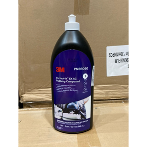 Hợp chất đánh bóng sơn 3M Bước 1 36060 946ml