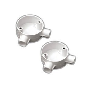 Hộp chia ngả loại thấp E240/20/2A