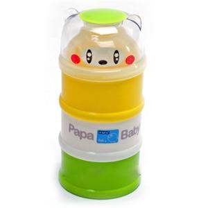 Hộp chia sữa 3 tầng Papa CEQ106