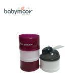 Hộp chia sữa 4 tầng màu đỏ Babymoov (BM14739/BM14740/BM00923/BM01118)