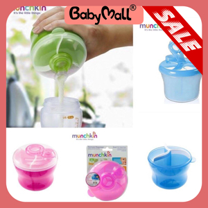 Hộp chia sữa Munchkin MK44923 Formula Dispenser