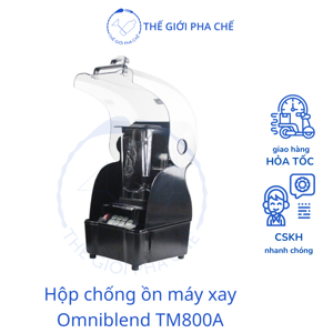 Hộp chống ồn cho máy OmniBlend V TM-800A