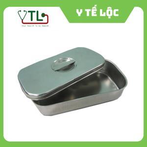 Hộp chữ nhật đúc có nắp 24 x 12 x 5 cm