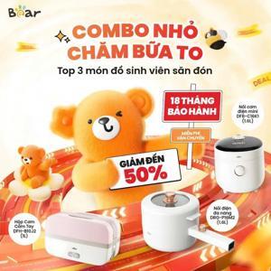 Hộp cơm cắm điên Bear DFH-B10J2
