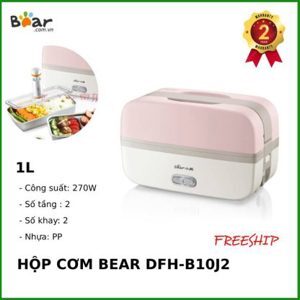 Hộp cơm cắm điên Bear DFH-B10J2