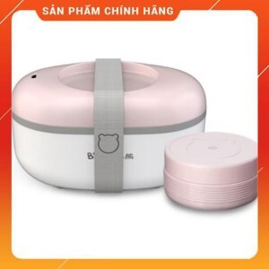 Hộp cơm cắm điện Bear DFH-B10P1