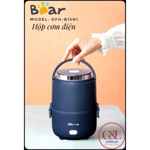 Hộp cơm cắm điện Bear DFH-B15N1