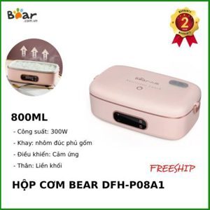 Hộp cơm cắm điện Bear DFH-P08A1