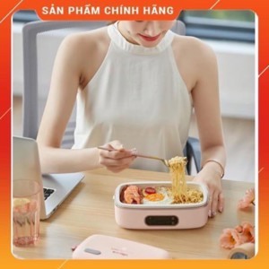 Hộp cơm cắm điện Bear DFH-P08A1