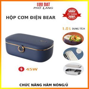Hộp cơm cắm điện Bear DFH-P09D1