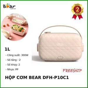 Hộp cơm cắm điện Bear DFH-P10C1