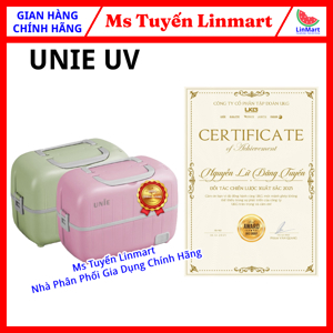 Hộp cơm cắm điện Unie UV-P1