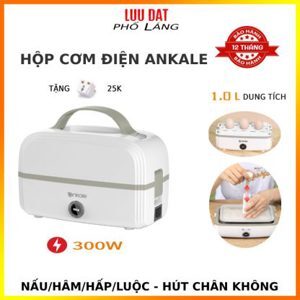 Hộp cơm điện AJL-FH1001 - 2 tầng