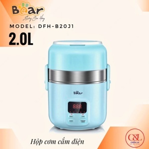 Hộp cơm điện Bear DFH-B20J1