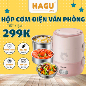 Hộp cơm điện Bear DFH-B20S6