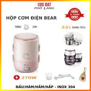 Hộp cơm điện Bear DFH-B20S6