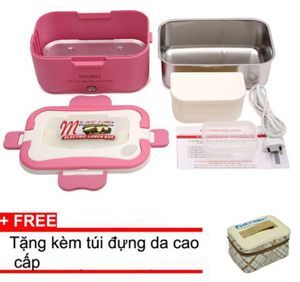 Hộp cơm điện hâm nóng Golmes GM01