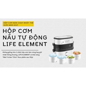 Hộp cơm điện Life Element DFH-F1517