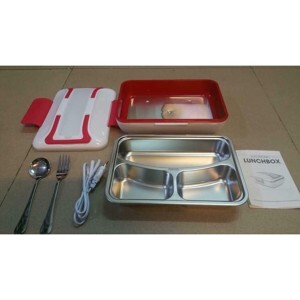 Hộp cơm điện Lunchbox YY-3266