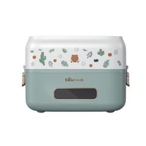 Hộp cơm điện tử Bear 3 khay inox hút chân không DFH-B15Q1