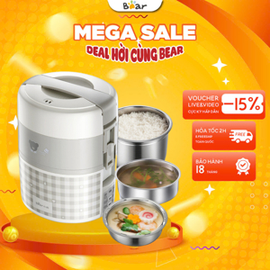 Hộp cơm điện tử Bear DFH-A20D1