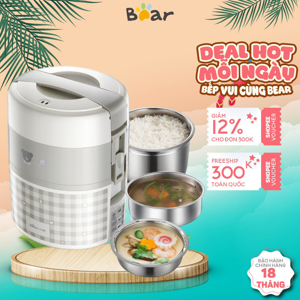 Hộp cơm điện tử Bear DFH-A20D1