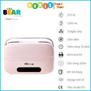 Hộp cơm điện tử Bear DFH-B10T6 - 2 tầng