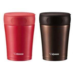 Hộp Cơm Giữ Nhiệt Zojirushi SW-GCE36