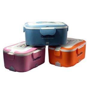 Hộp cơm hâm nóng Chefman ruột nhựa CM-112N