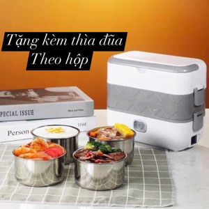 Hộp Cơm Lunch Box 2 ngăn