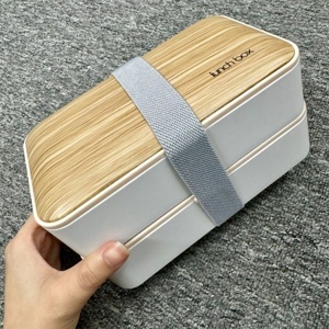 Hộp Cơm Lunch Box 2 ngăn