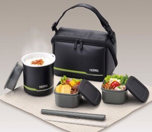 Hộp cơm Thermos DBQ-502 - 1.1L