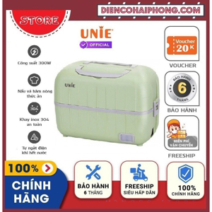 Hộp cơm văn phòng Unie UV-B1