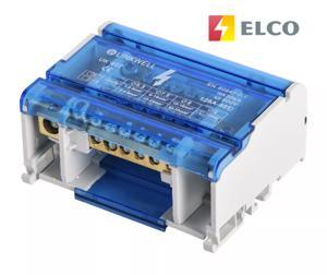 Hộp đấu nối cáp LEIPOLE UK407