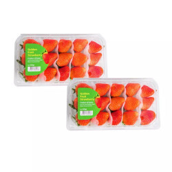 Hộp dâu tây Hàn Quốc 330g