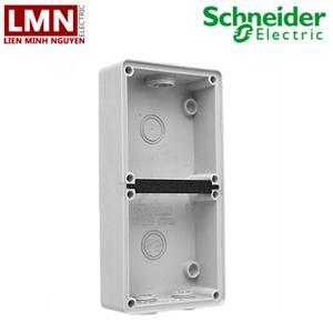 Hộp đế phòng thấm nước Schneider S56E2GY_G15