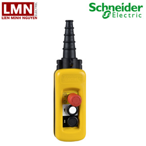 Hộp điều khiển Schneider XACA2714