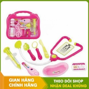 Hộp đồ chơi bác sĩ Winfun 660-17