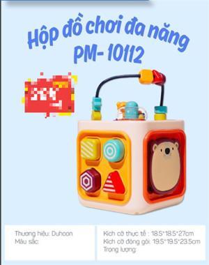Hộp đồ chơi đa năng Duhoon